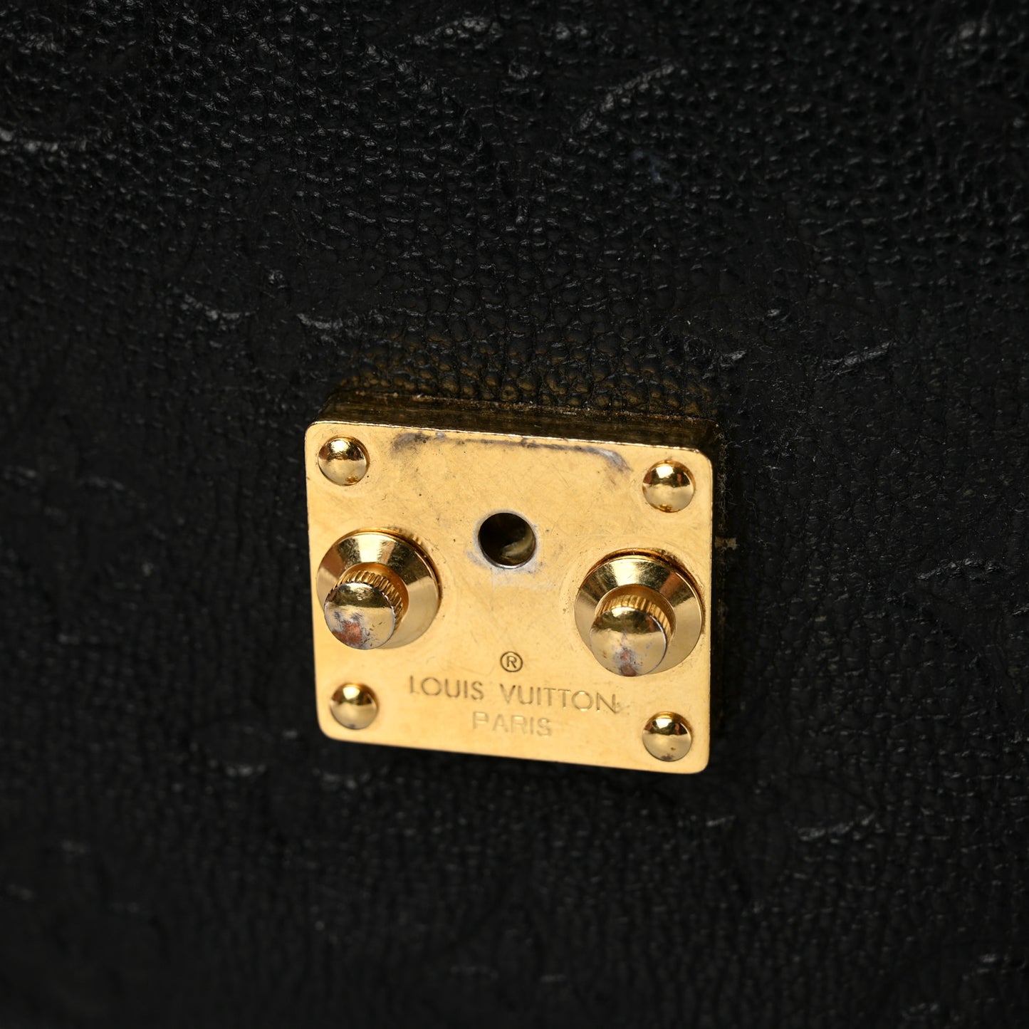 Empreinte Pochette Metis Black