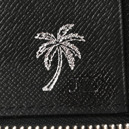 Louis Vuitton Epi Electric Zippy Organizer Wallet Black 7 of 12