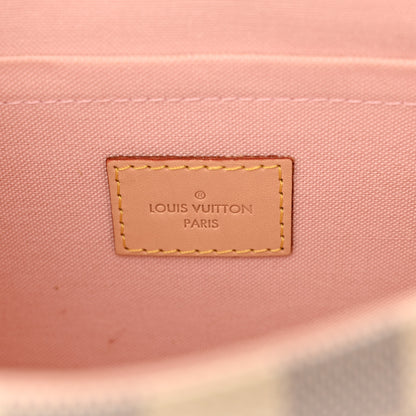 Louis Vuitton Damier Azur Croisette 6 of 12