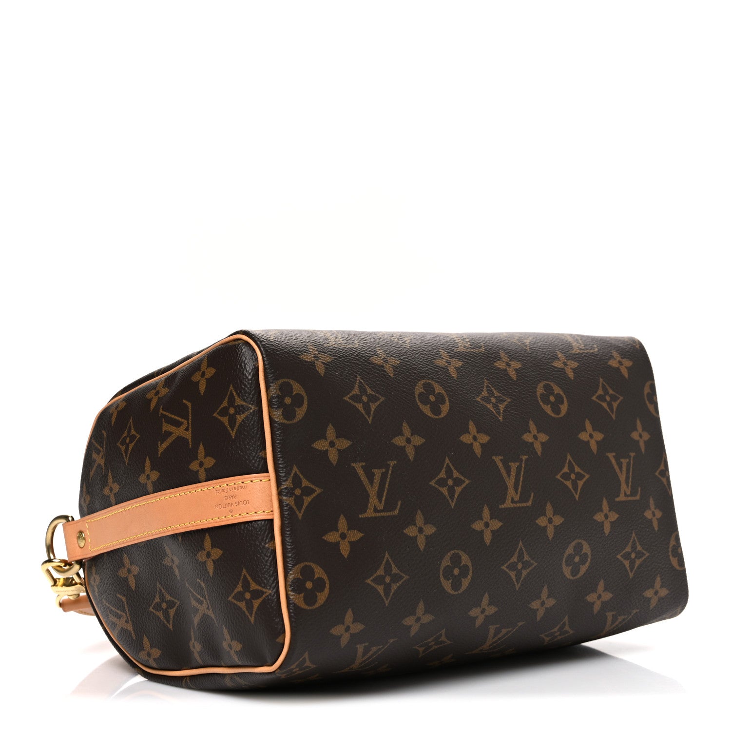 Louis Vuitton Monogram Speedy Bandouliere 25 4 of 10