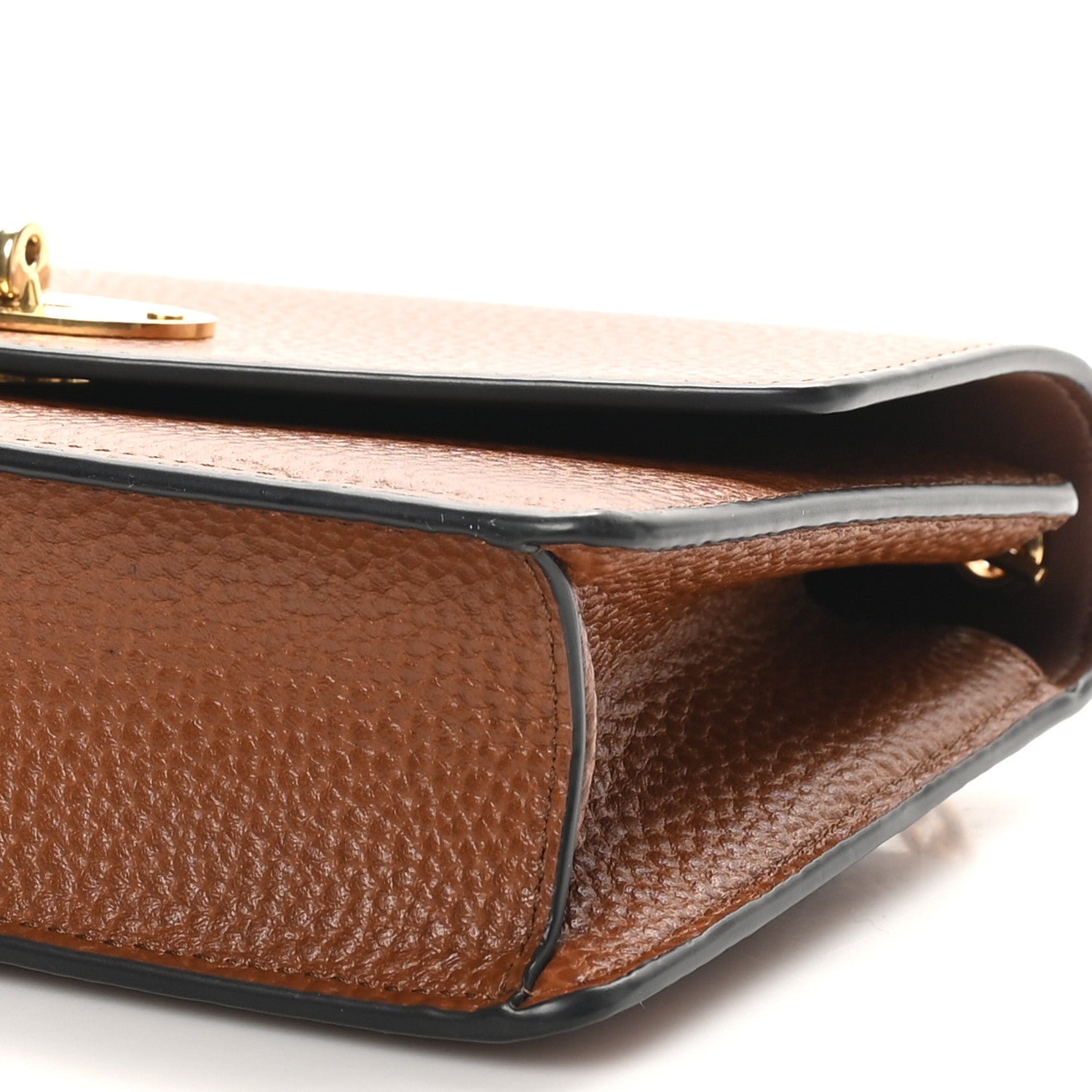 Mulberry Small Classic Grain Calfskin Small Darley Oak 9 of 9