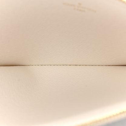 Louis Vuitton Monogram Giant By The Pool 2.0 Pochette Felicie Zippered Insert Blue 5 of 6