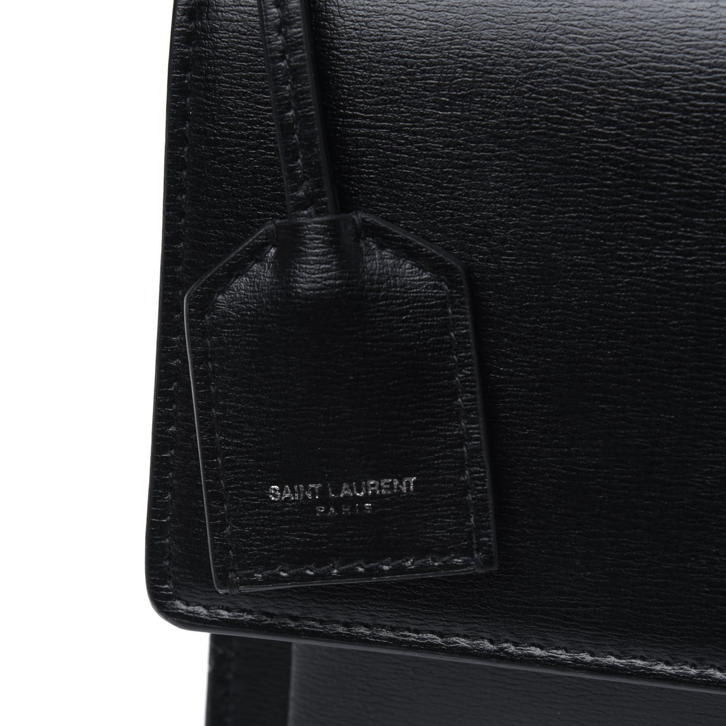 Calfskin Medium Monogram Sunset Black