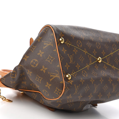 Louis Vuitton Monogram Tivoli GM 6 of 8