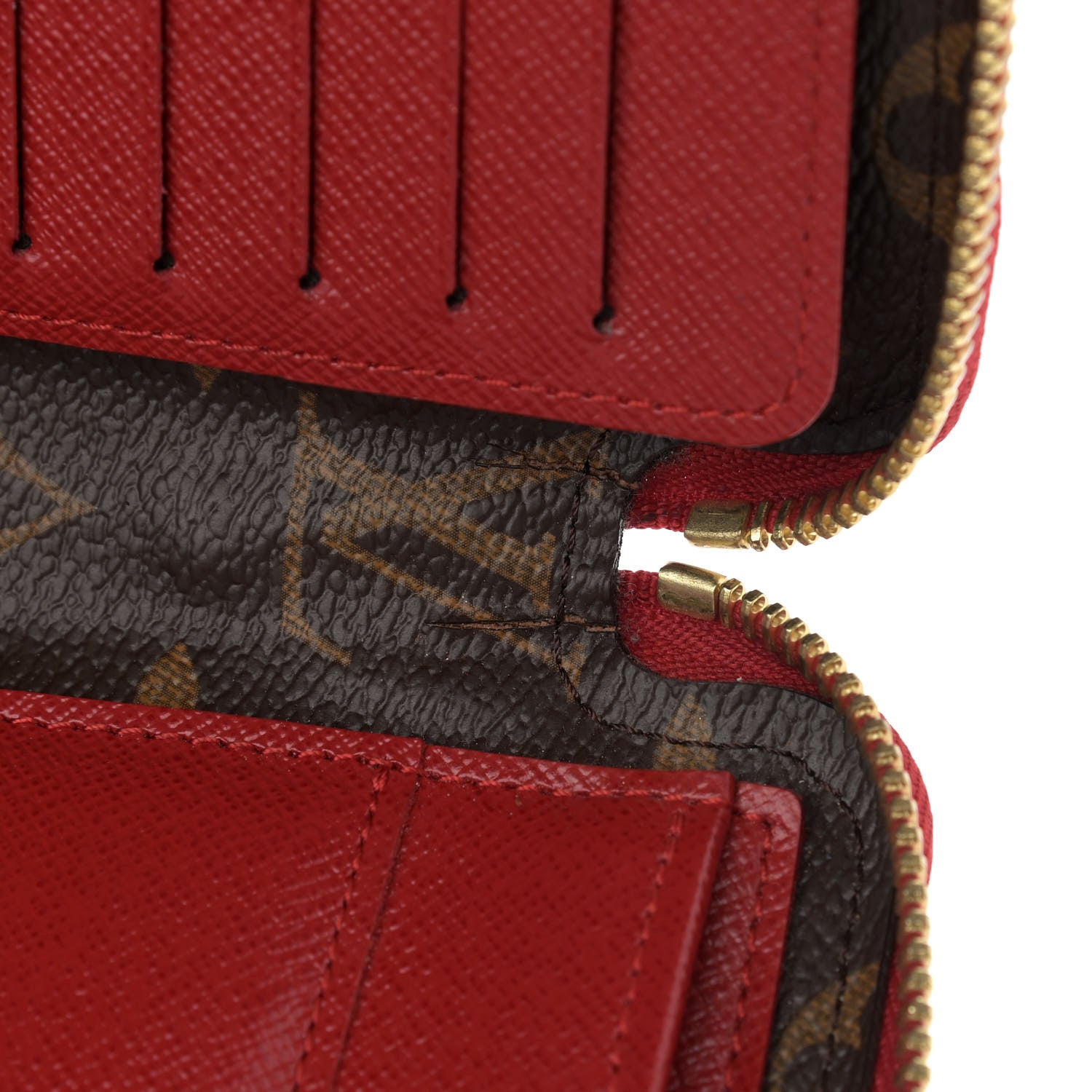Louis Vuitton Monogram Daily Organizer Cherry 12 of 13
