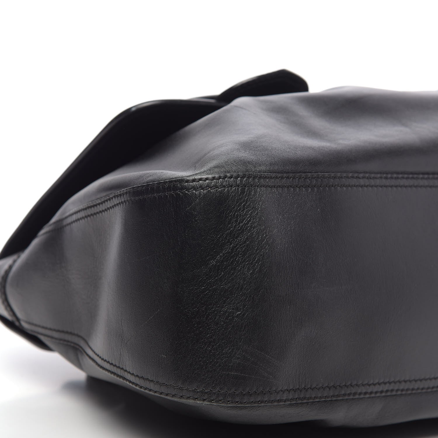 Fendi Cuoio Large B Bag Black 8 of 14