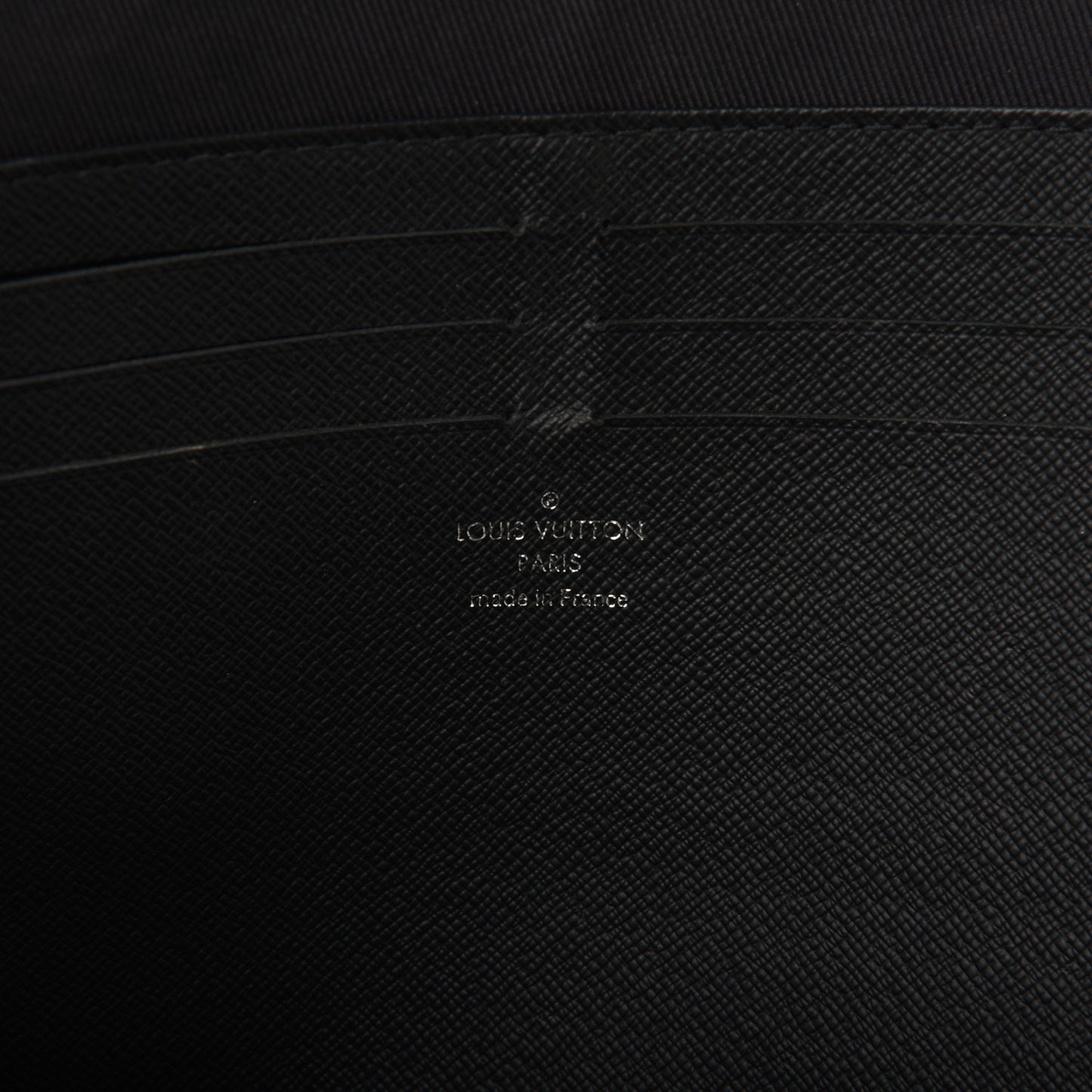 Damier Graphite Pochette Jour PM