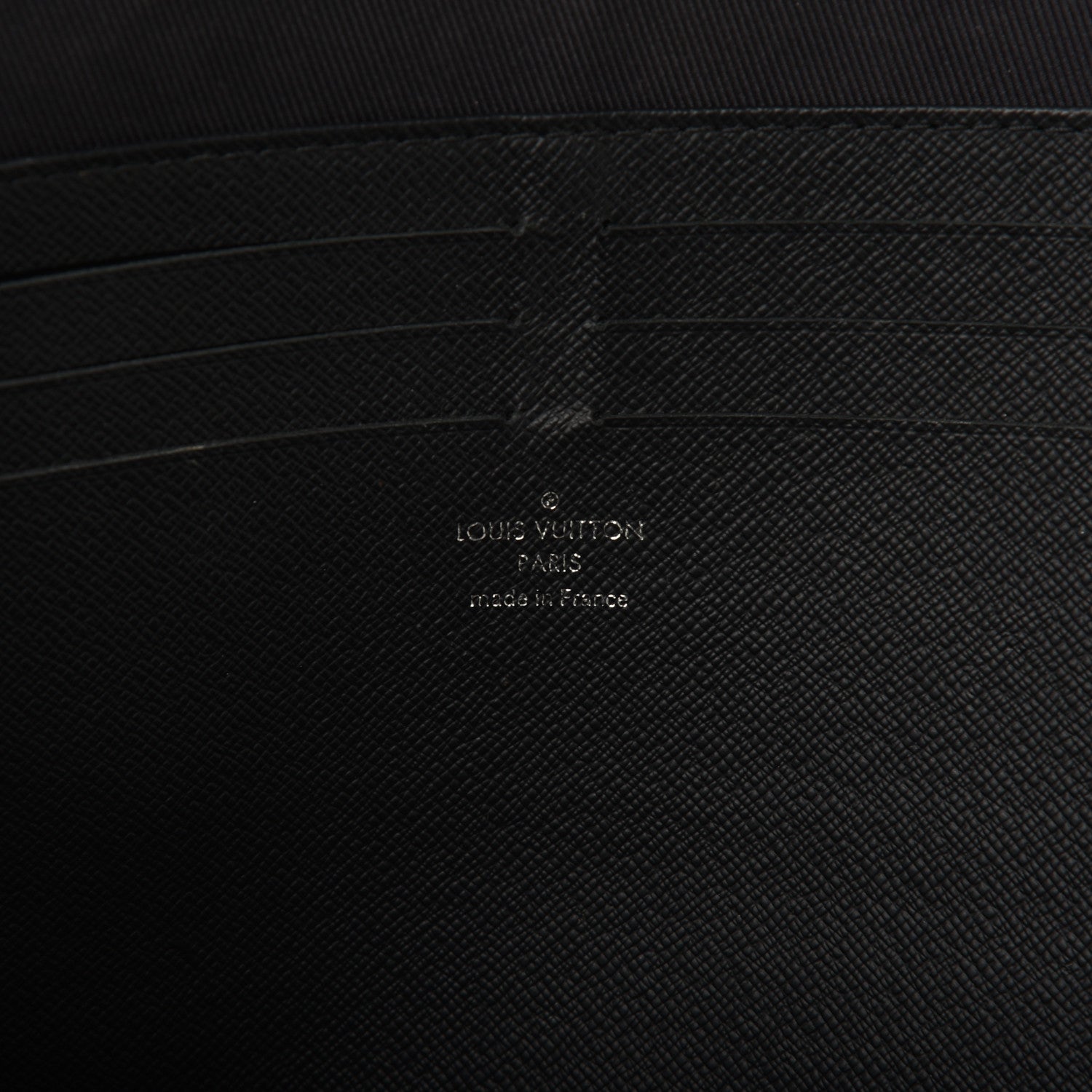 Louis Vuitton Damier Graphite Pochette Jour PM 8 of 11