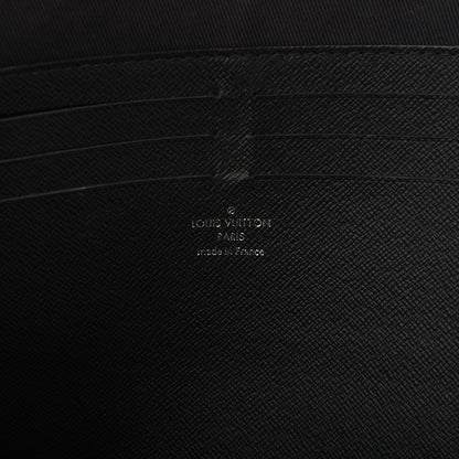 Louis Vuitton Damier Graphite Pochette Jour PM 8 of 11