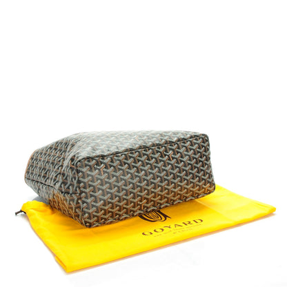 Goyard Goyardine Saint Louis PM Black Gold 4 of 7
