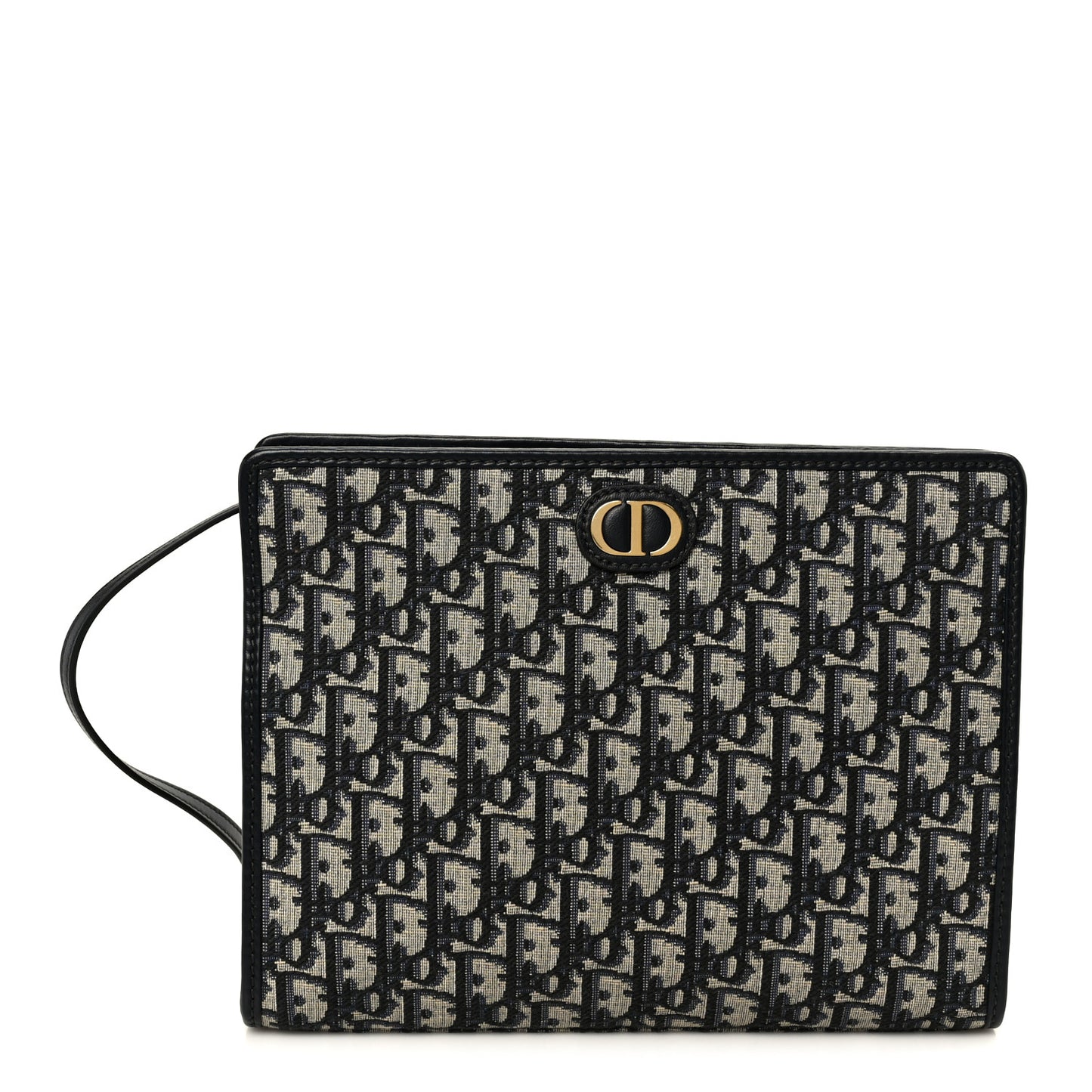 Oblique 30 Montaigne Pouch Blue