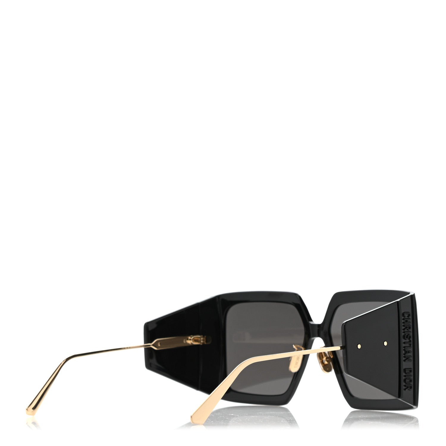 Christian Dior DiorSolar S1U Sunglasses Black 4 of 8