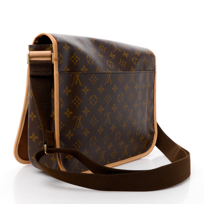 Louis Vuitton Monogram Bosphore GM Messenger Bag 3 of 10