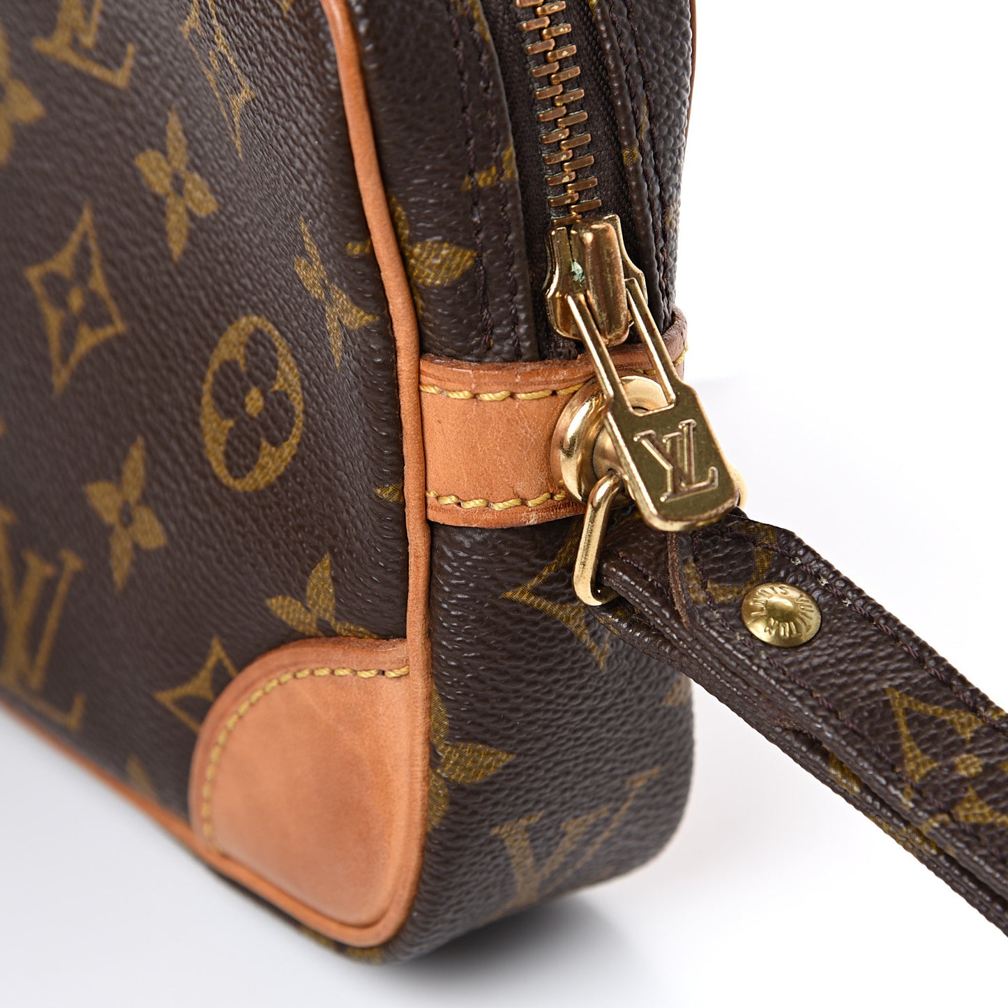 Monogram Pochette Marly Dragonne 22