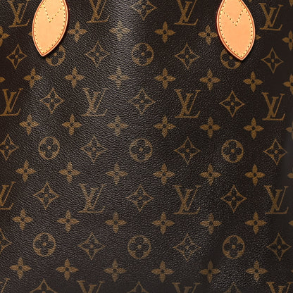 Louis Vuitton Monogram Neverfull MM 7 of 10