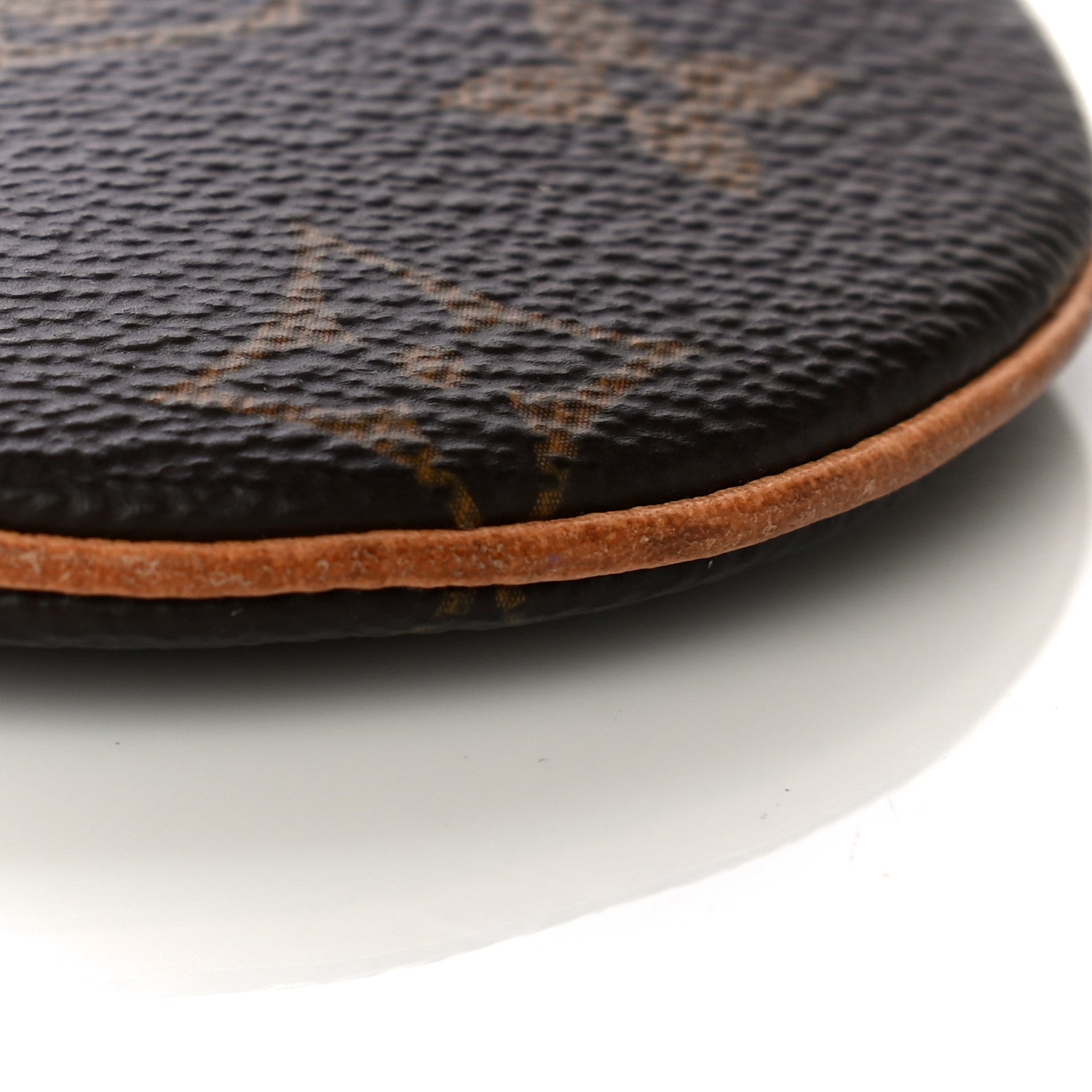 Louis Vuitton Monogram Round Coin Purse 8 of 9
