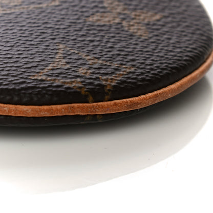 Louis Vuitton Monogram Round Coin Purse 8 of 9