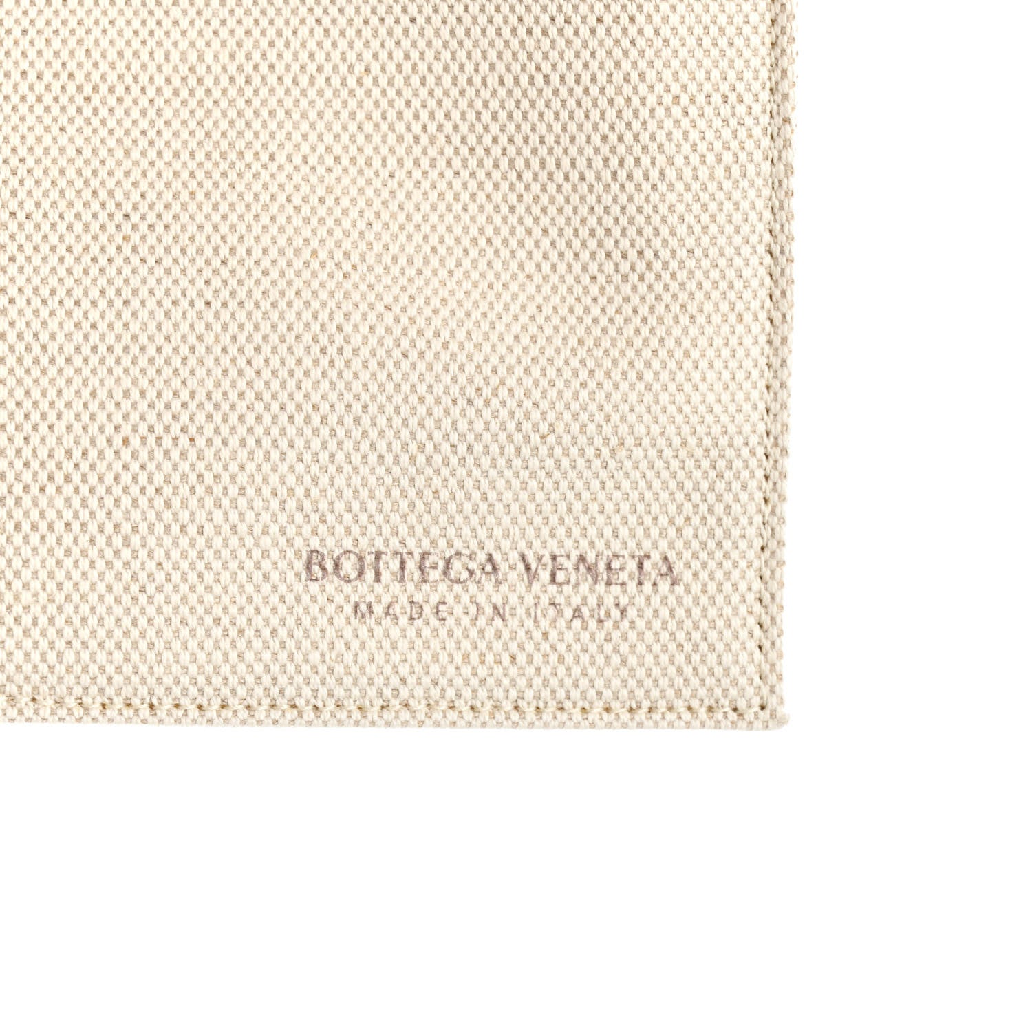Bottega Veneta Canvas Intrecciato Large Arco Tote Beige Black 8 of 12