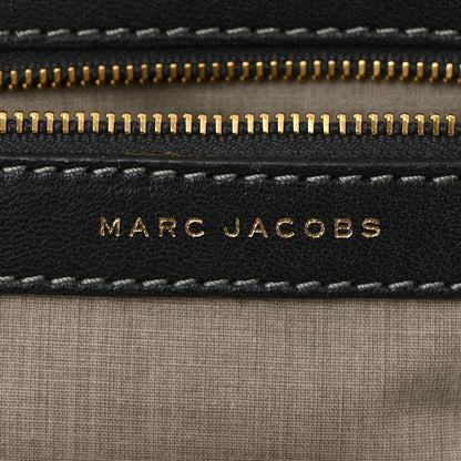 Marc Jacobs Calfskin Quilted Stam Dark Grey 6 of 13