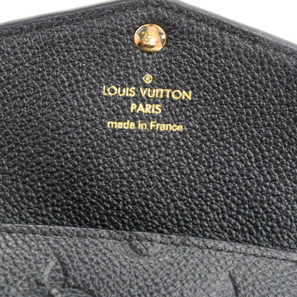 Louis Vuitton Empreinte Key Pouch Black 6 of 7