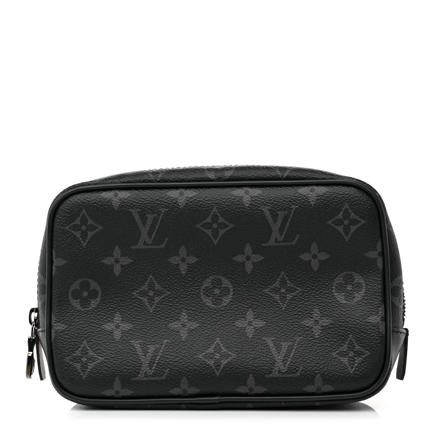 Louis Vuitton Monogram Eclipse Toilet Pouch PM 1 of 6