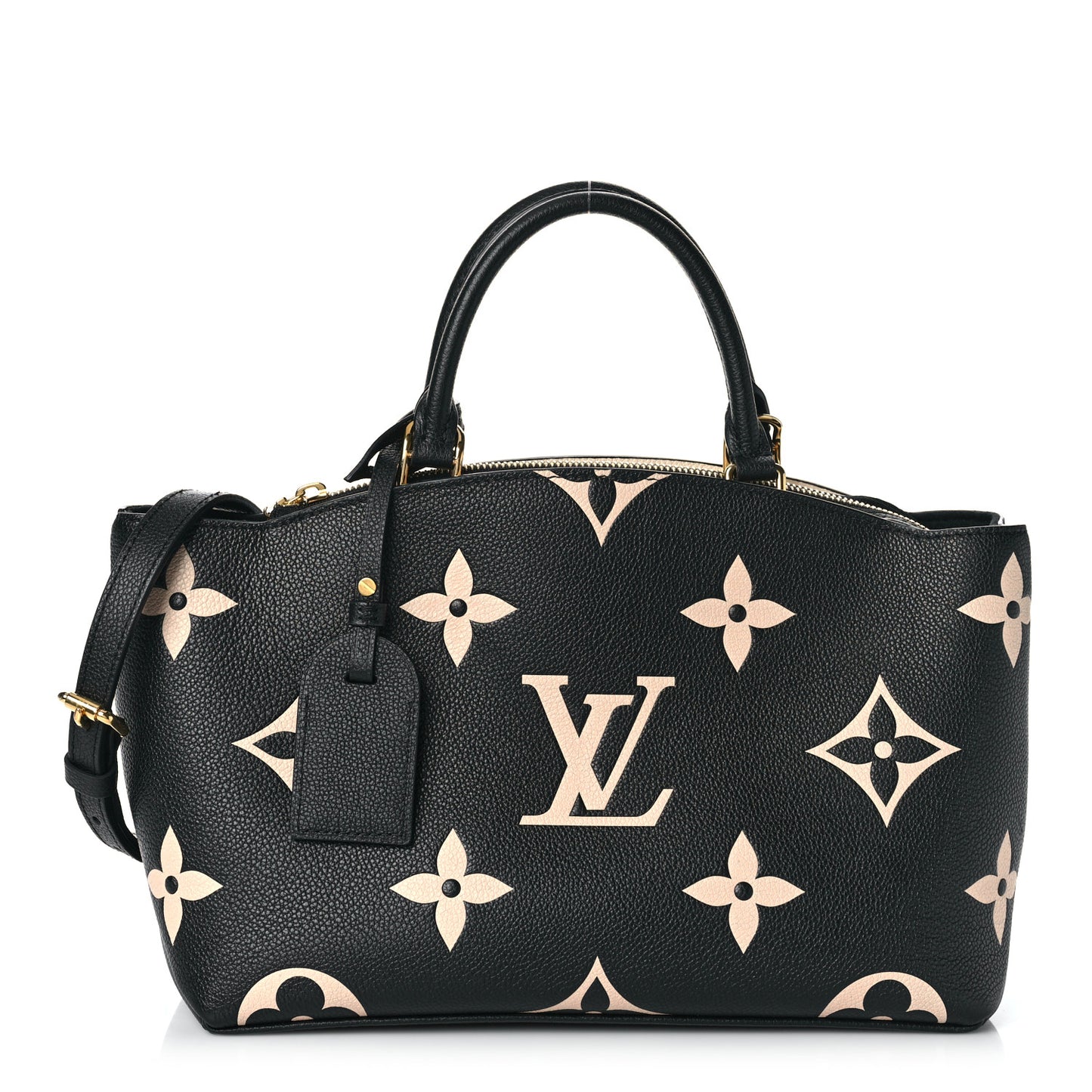 Empreinte Monogram Giant Petit Palais Black Beige