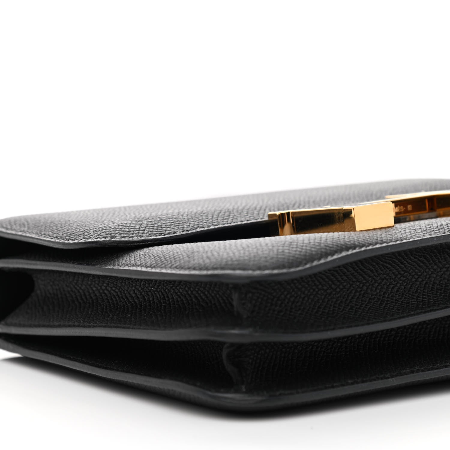 Hermes Epsom Constance 18 Black 9 of 12