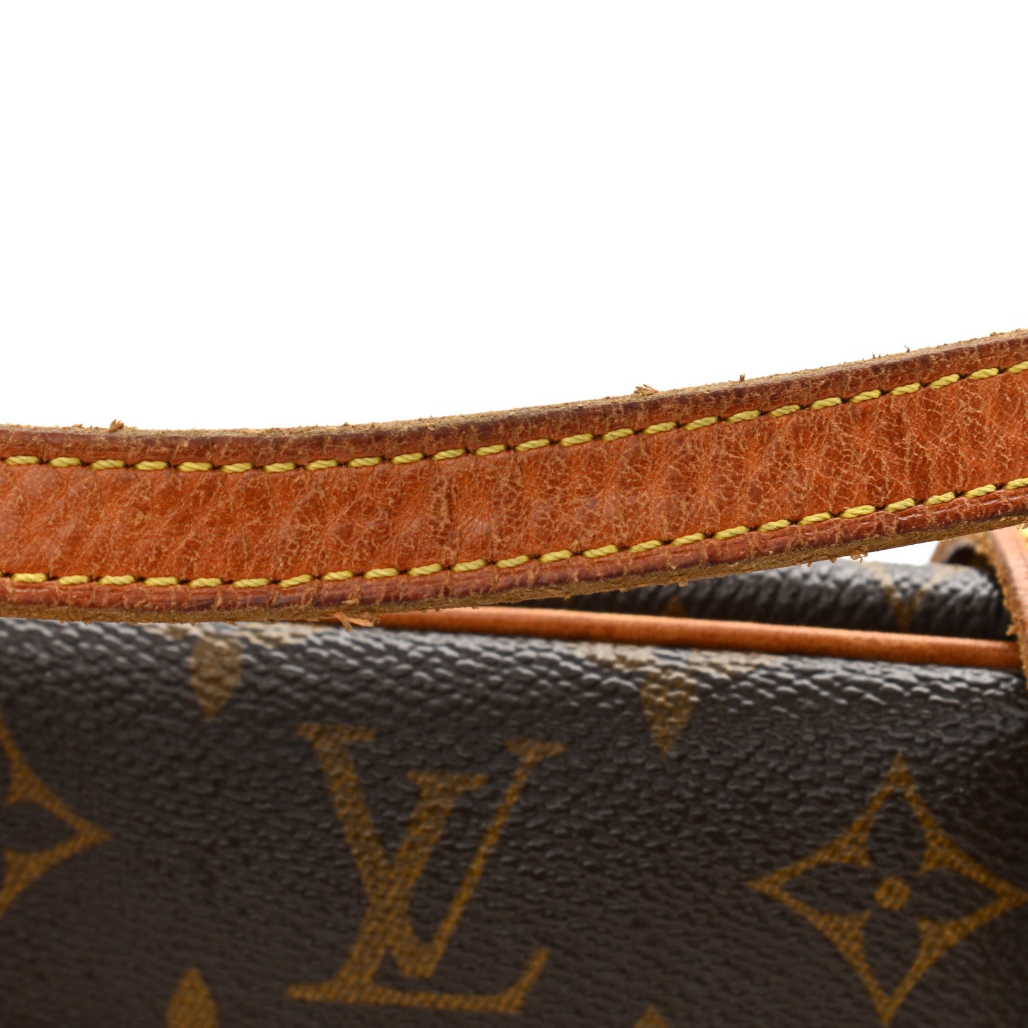 Louis Vuitton Monogram Cite MM 13 of 14
