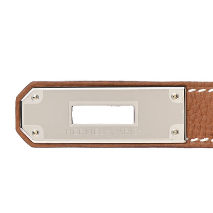 Hermes Togo Birkin 30 Gold 28 of 32