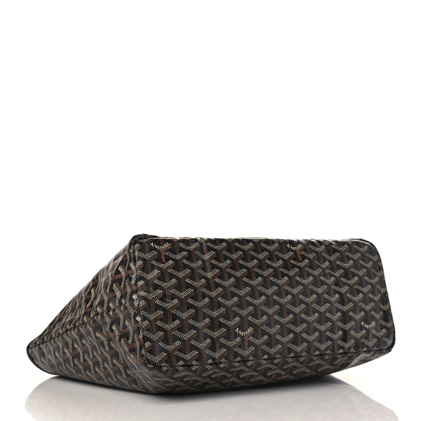 Goyardine Saint Louis PM Black
