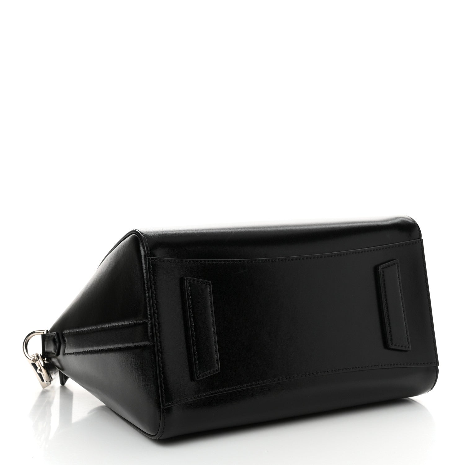 Givenchy Shiny Lord Calfskin Small Antigona Black 4 of 14