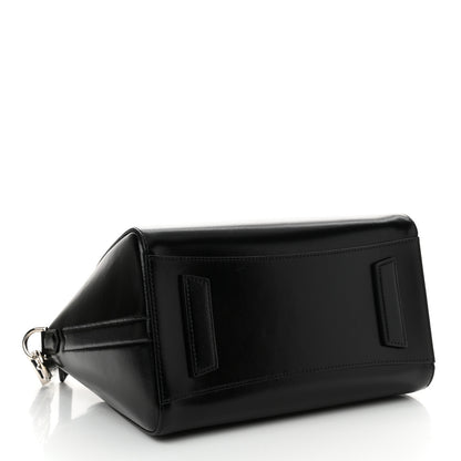 Givenchy Shiny Lord Calfskin Small Antigona Black 4 of 14