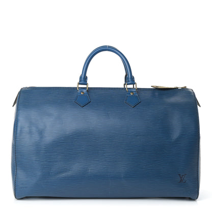Louis Vuitton Epi Speedy 40 Toledo 1 of 25