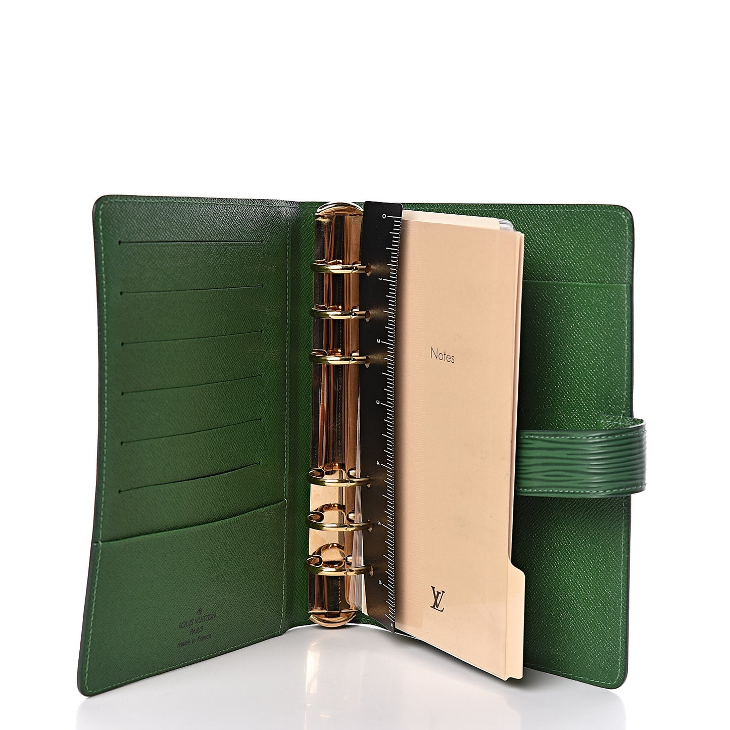 Epi Medium Ring Agenda Cover Borneo