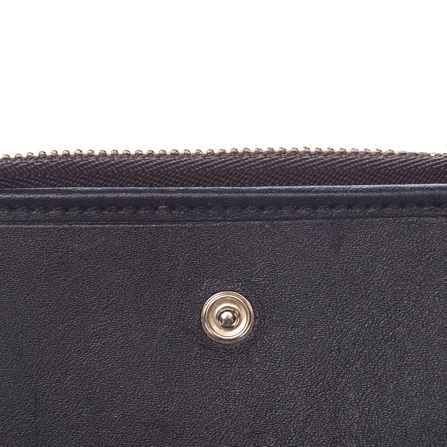 Haymarket Check Medium Leighton Wallet Chocolate