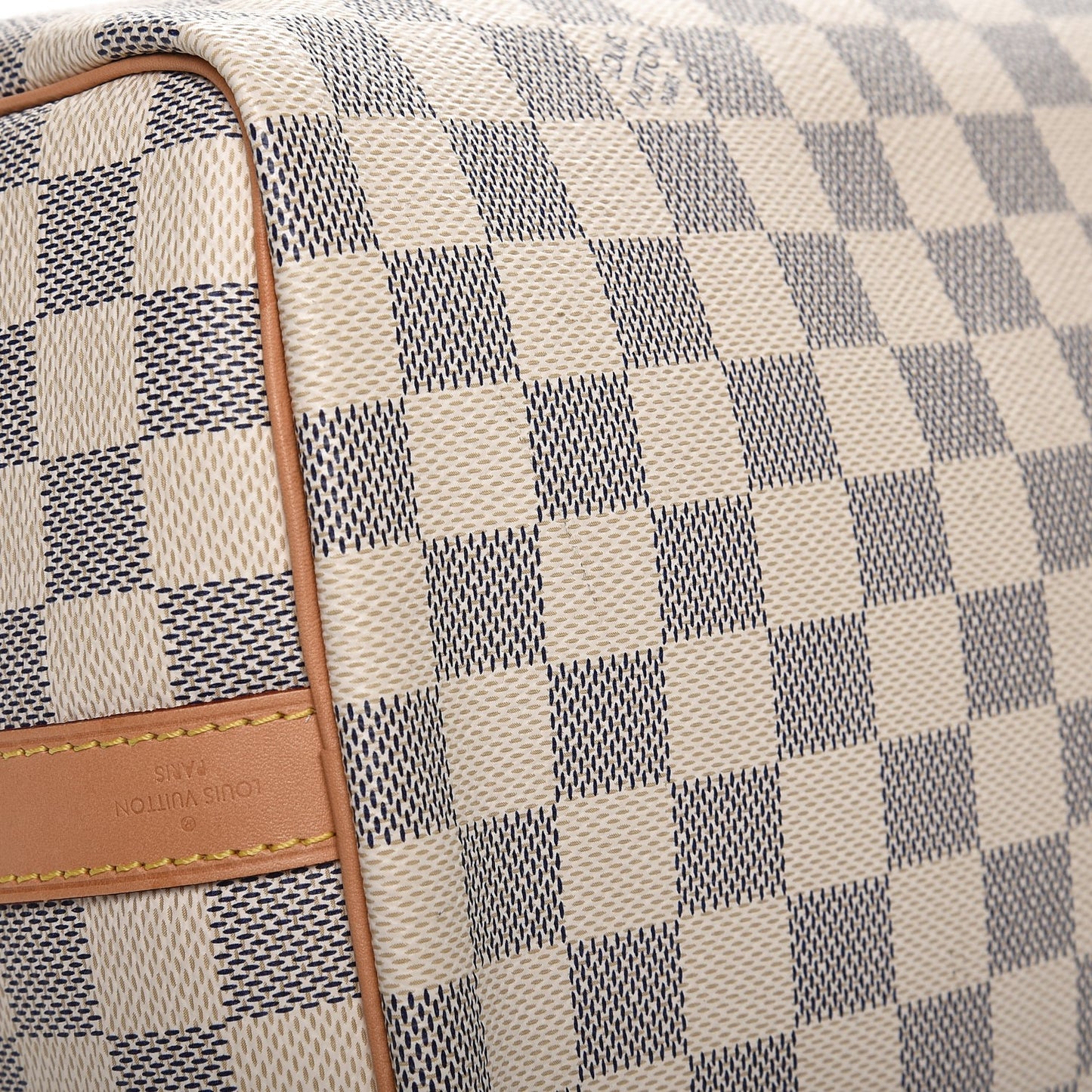 Damier Azur Speedy Bandouliere 30