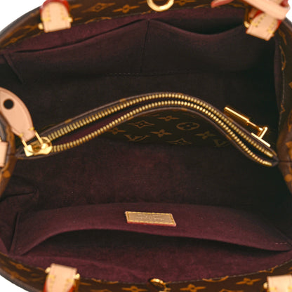 Louis Vuitton Monogram Montaigne MM 5 of 10