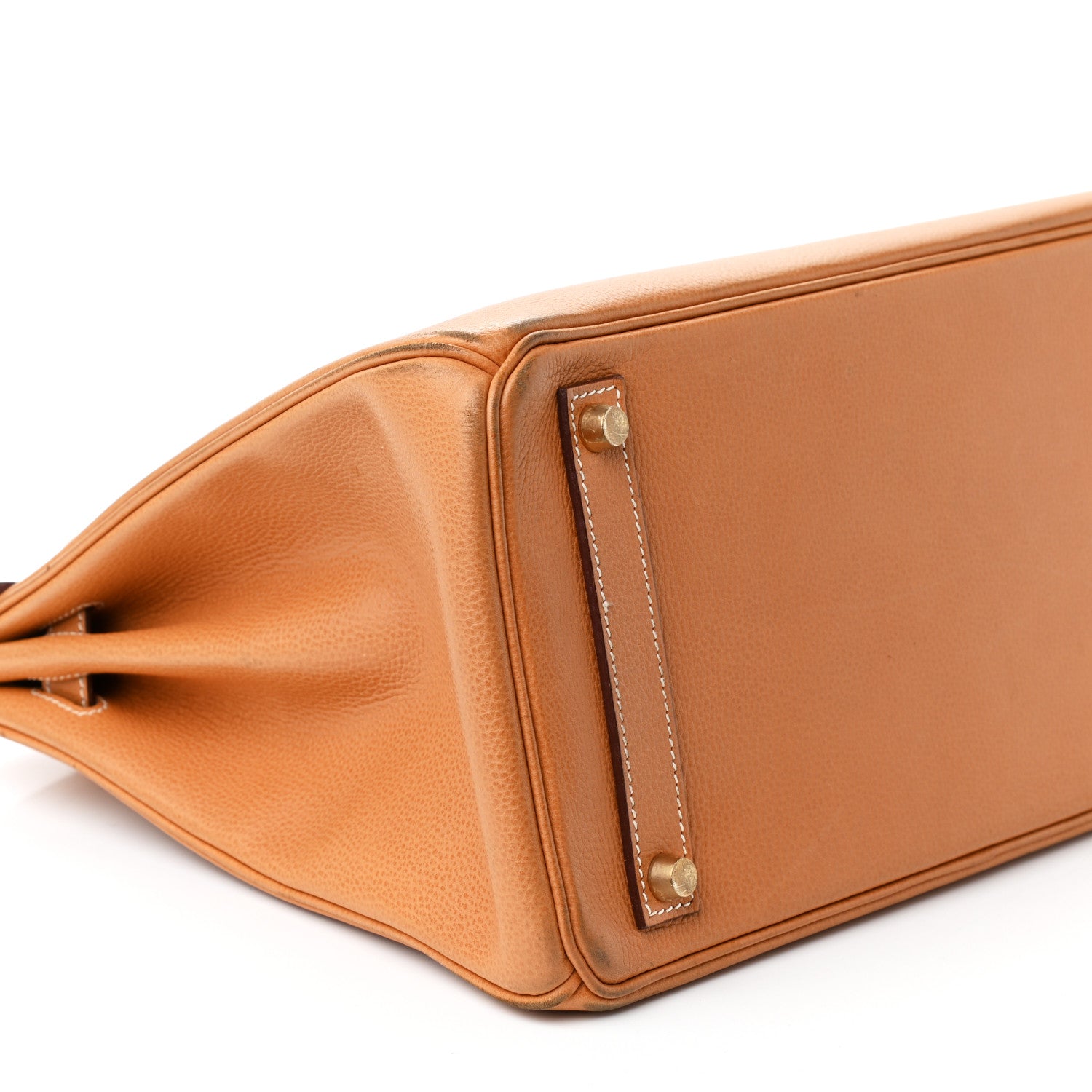 Hermes Ardennes HAC Birkin 32 Naturelle 8 of 14