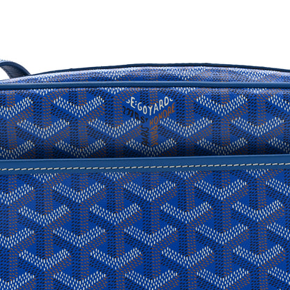 Goyard Goyardine Sac Cap Vert Sky Blue 7 of 9