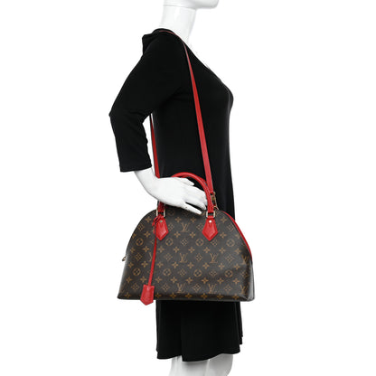 Louis Vuitton Monogram Alma BNB Cherry 2 of 13