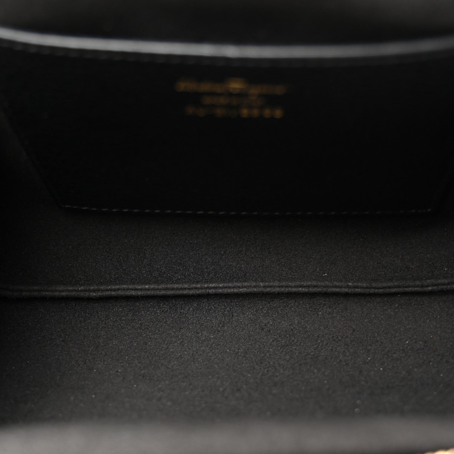 Salvatore Ferragamo Calfskin Small Gancini Crossbody Black 5 of 10