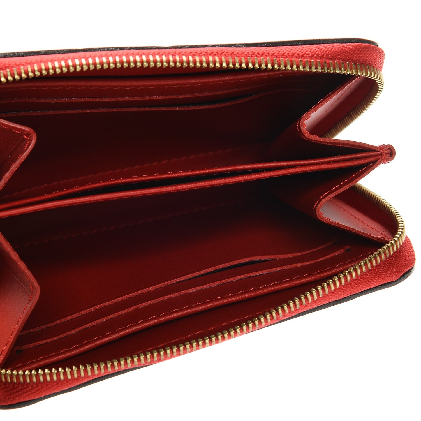 Vernis Zippy Coin Purse Cherry