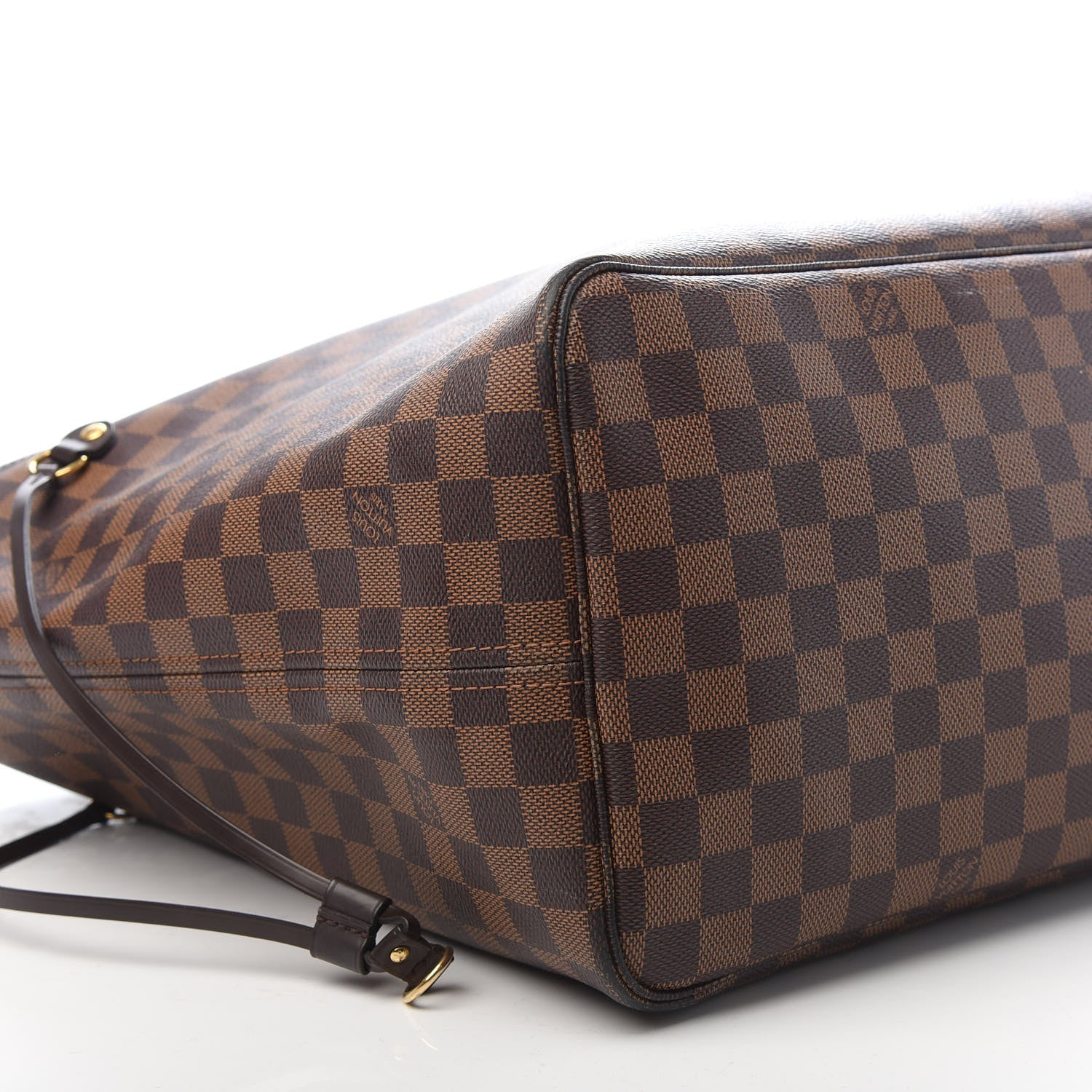 Louis Vuitton Damier Ebene Neo Neverfull GM 7 of 8