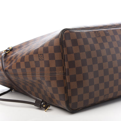 Louis Vuitton Damier Ebene Neo Neverfull GM 7 of 8