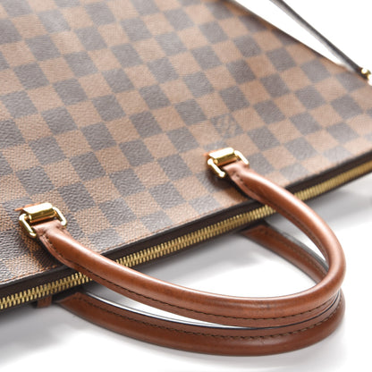 Louis Vuitton Damier Ebene Belmont 15 of 15