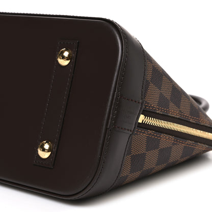 Louis Vuitton Damier Ebene Alma MM 8 of 8