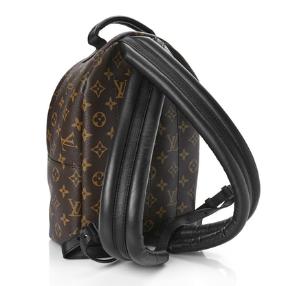Louis Vuitton Monogram Palm Springs Backpack PM 3 of 8