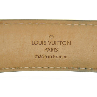 Louis Vuitton Monogram Ellipse Belt 90 36 5 of 7