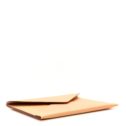 Louis Vuitton Vachetta Envelope Pouch 4 of 6