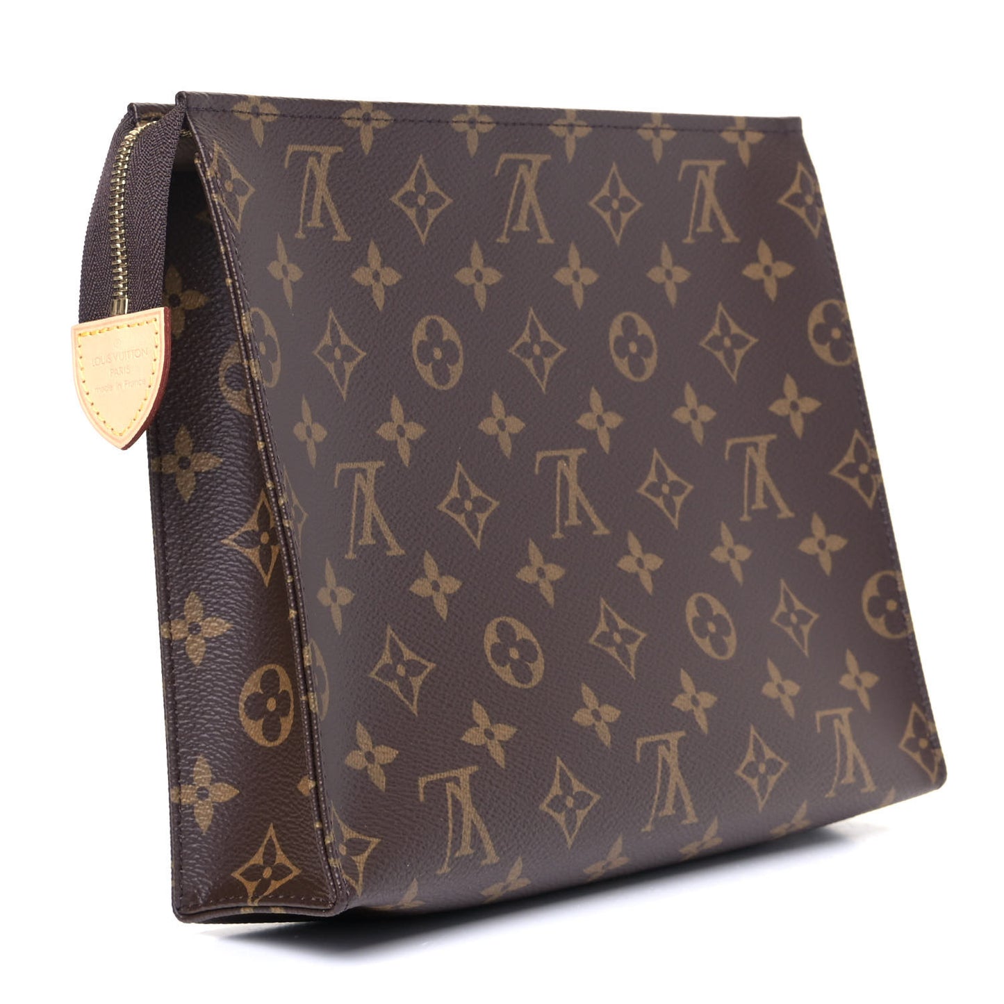 Monogram Toiletry Pouch 26